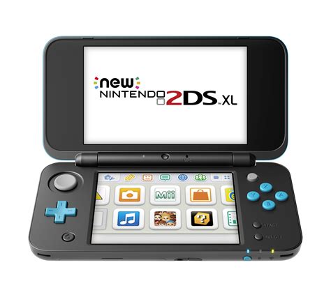 new 2ds xl console